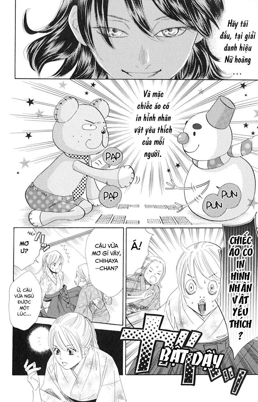 Vẻ Đẹp Qua Những Lá Bài Chapter 102 - 22