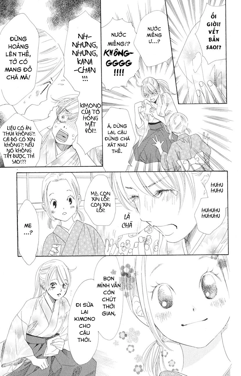 Vẻ Đẹp Qua Những Lá Bài Chapter 102 - 23