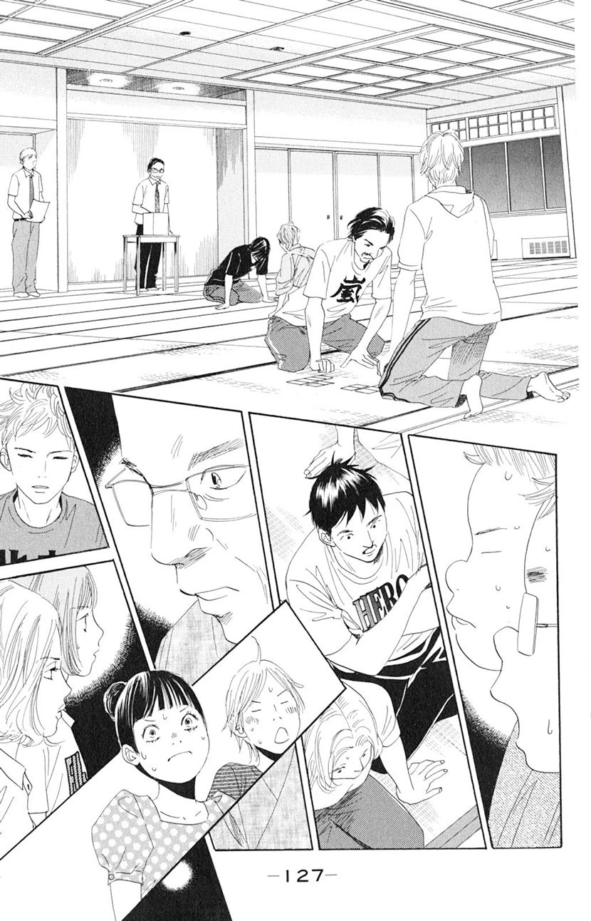 Vẻ Đẹp Qua Những Lá Bài Chapter 102 - 25