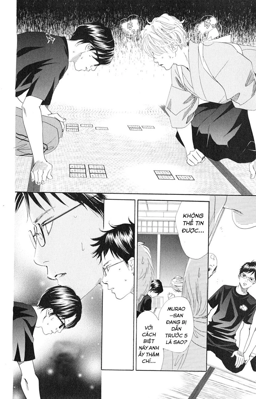 Vẻ Đẹp Qua Những Lá Bài Chapter 102 - 26