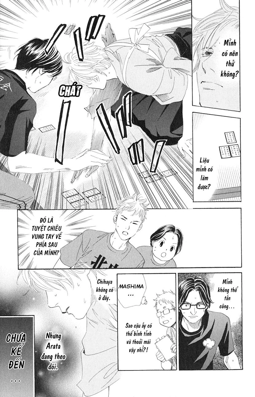 Vẻ Đẹp Qua Những Lá Bài Chapter 102 - 29