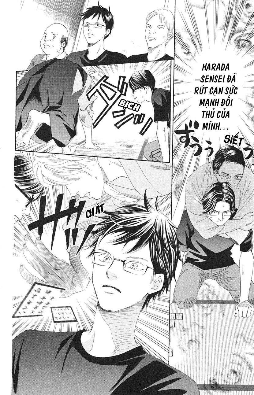 Vẻ Đẹp Qua Những Lá Bài Chapter 102 - 30