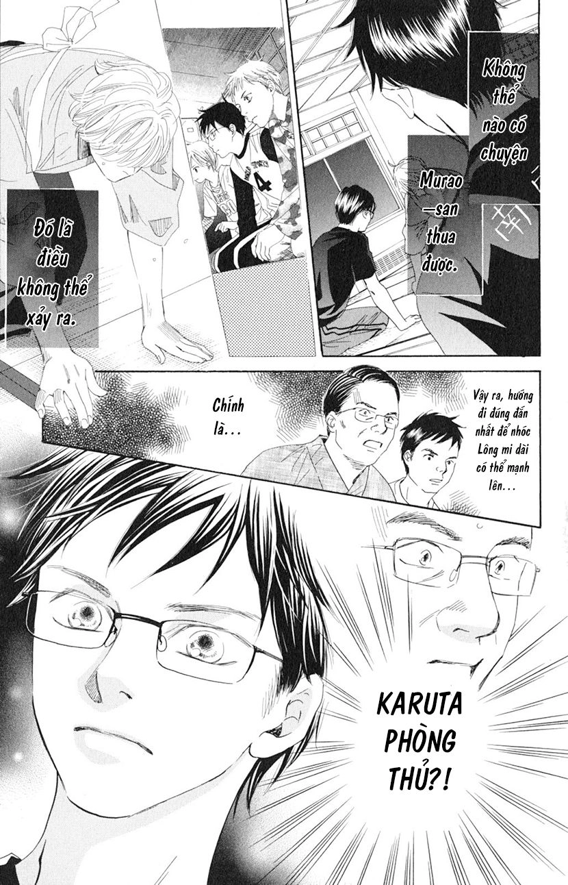 Vẻ Đẹp Qua Những Lá Bài Chapter 102 - 31