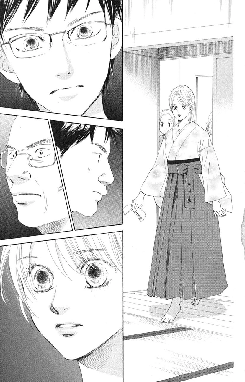 Vẻ Đẹp Qua Những Lá Bài Chapter 102 - 33