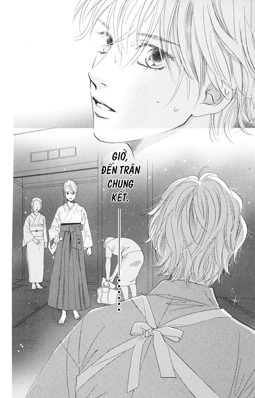 Vẻ Đẹp Qua Những Lá Bài Chapter 102 - 34