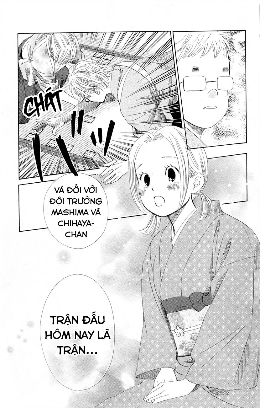 Vẻ Đẹp Qua Những Lá Bài Chapter 104 - 28