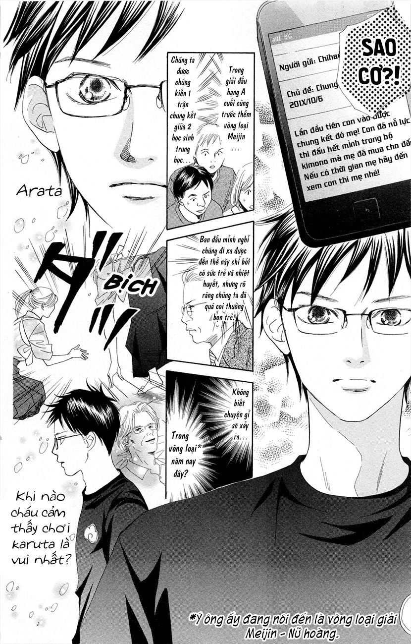 Vẻ Đẹp Qua Những Lá Bài Chapter 104 - 30