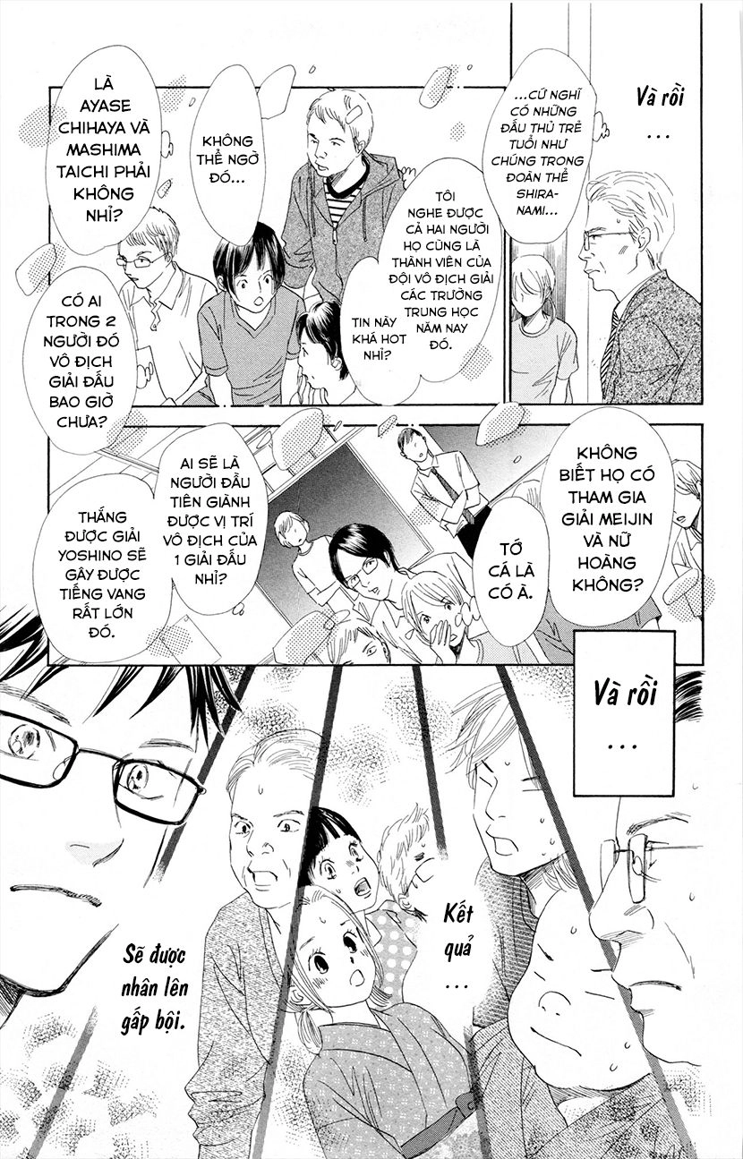 Vẻ Đẹp Qua Những Lá Bài Chapter 105 - 5