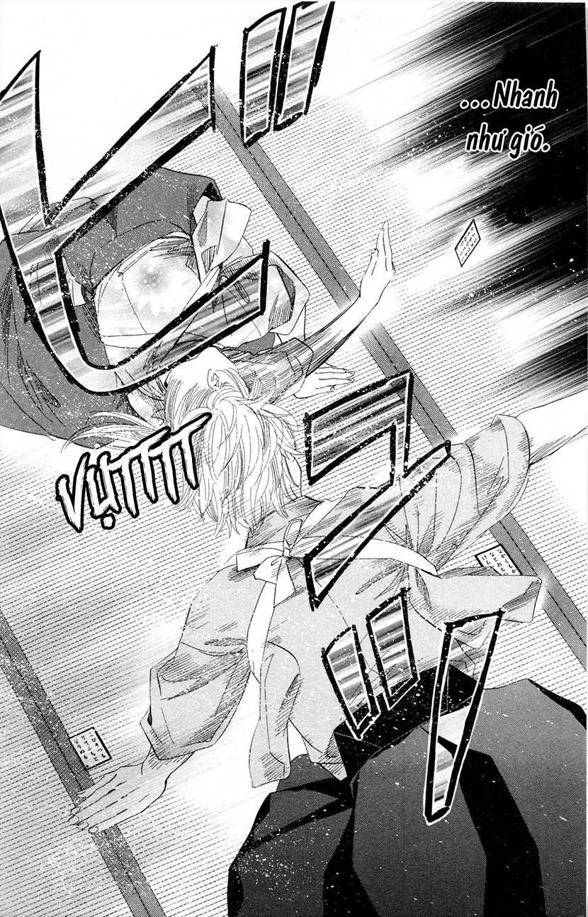 Vẻ Đẹp Qua Những Lá Bài Chapter 105 - 7