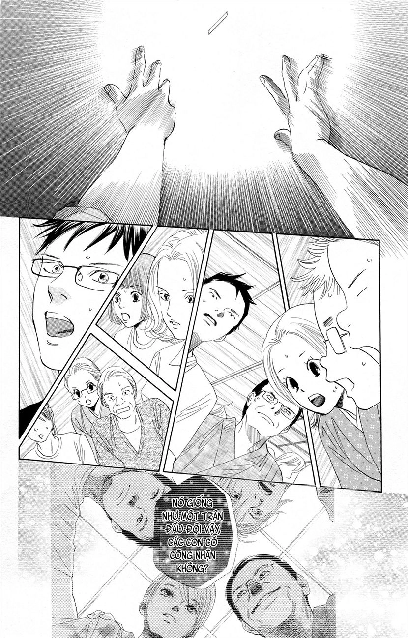 Vẻ Đẹp Qua Những Lá Bài Chapter 105 - 8