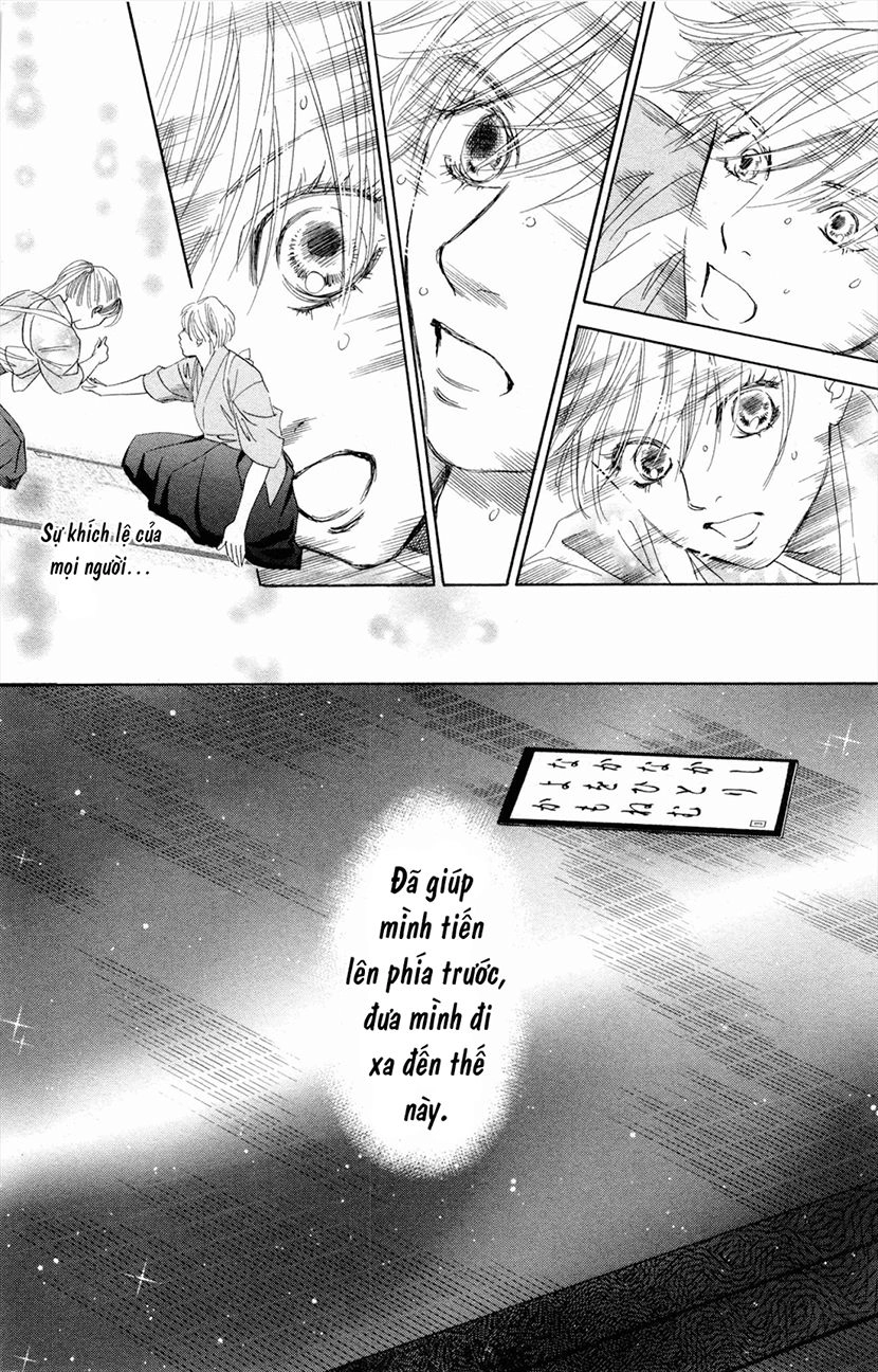 Vẻ Đẹp Qua Những Lá Bài Chapter 105 - 10