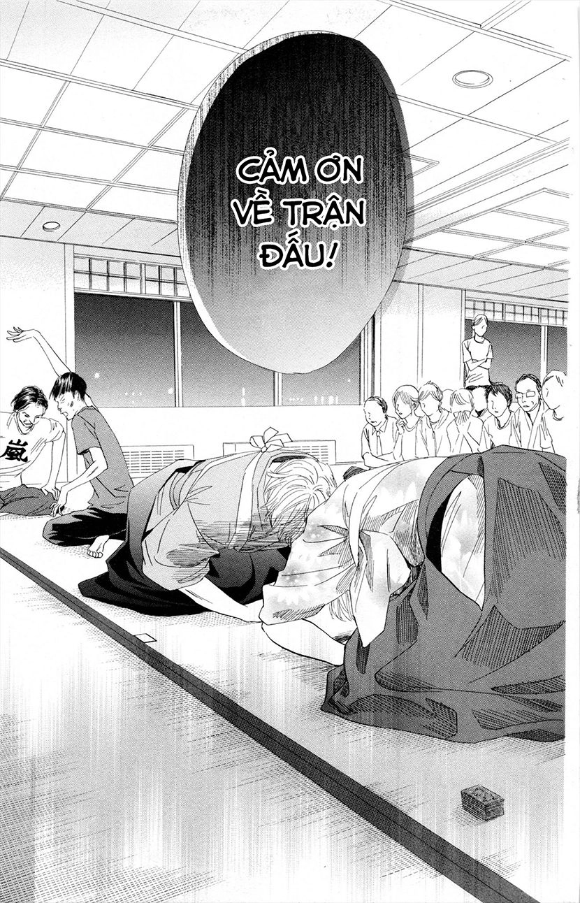 Vẻ Đẹp Qua Những Lá Bài Chapter 105 - 11