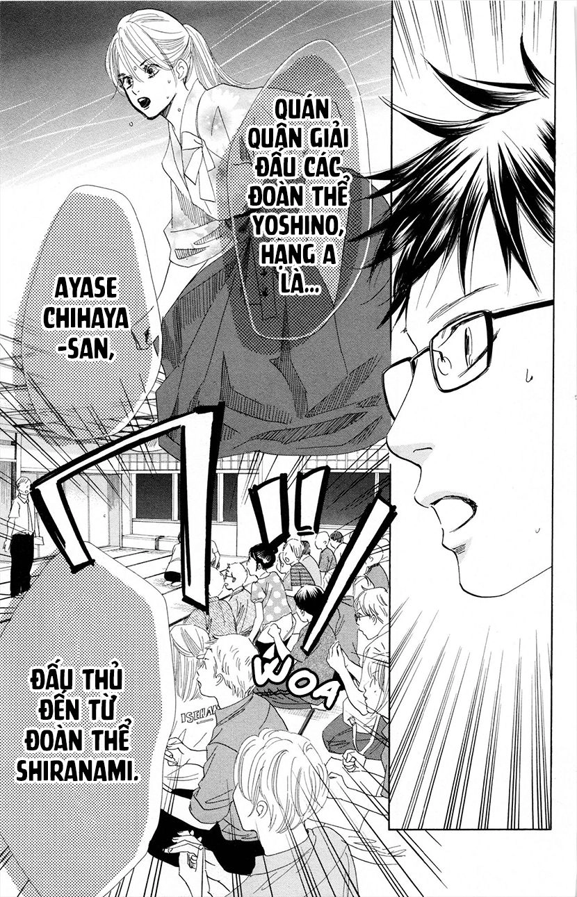 Vẻ Đẹp Qua Những Lá Bài Chapter 105 - 13