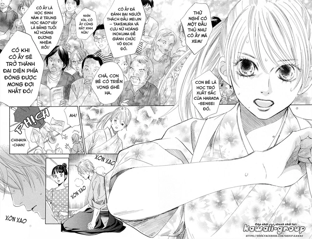 Vẻ Đẹp Qua Những Lá Bài Chapter 105 - 14