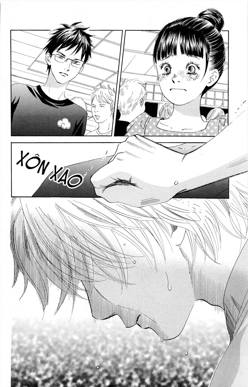 Vẻ Đẹp Qua Những Lá Bài Chapter 105 - 15