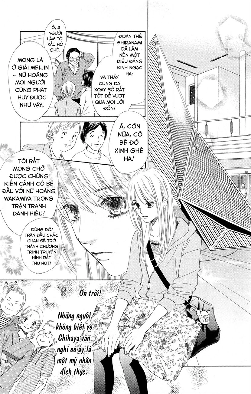 Vẻ Đẹp Qua Những Lá Bài Chapter 105 - 16