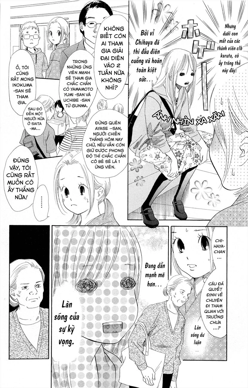 Vẻ Đẹp Qua Những Lá Bài Chapter 105 - 17