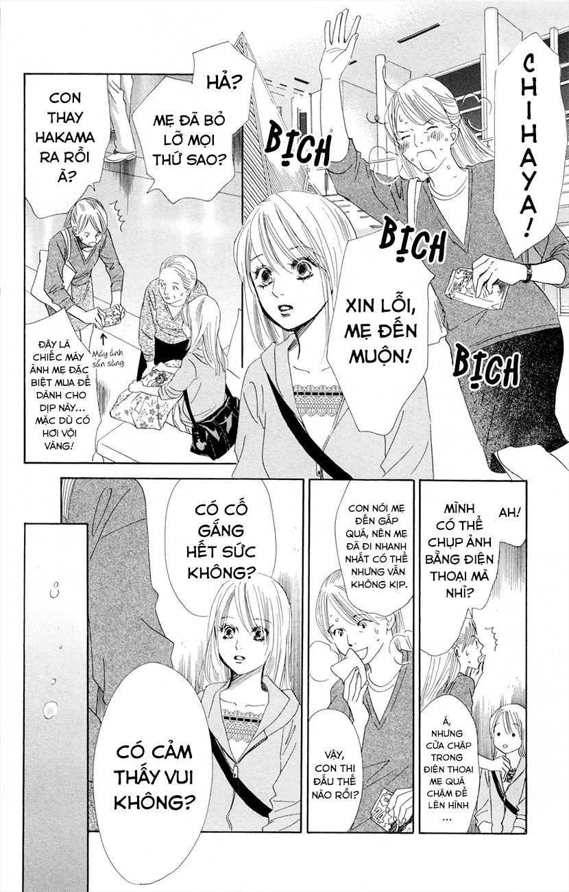 Vẻ Đẹp Qua Những Lá Bài Chapter 105 - 19