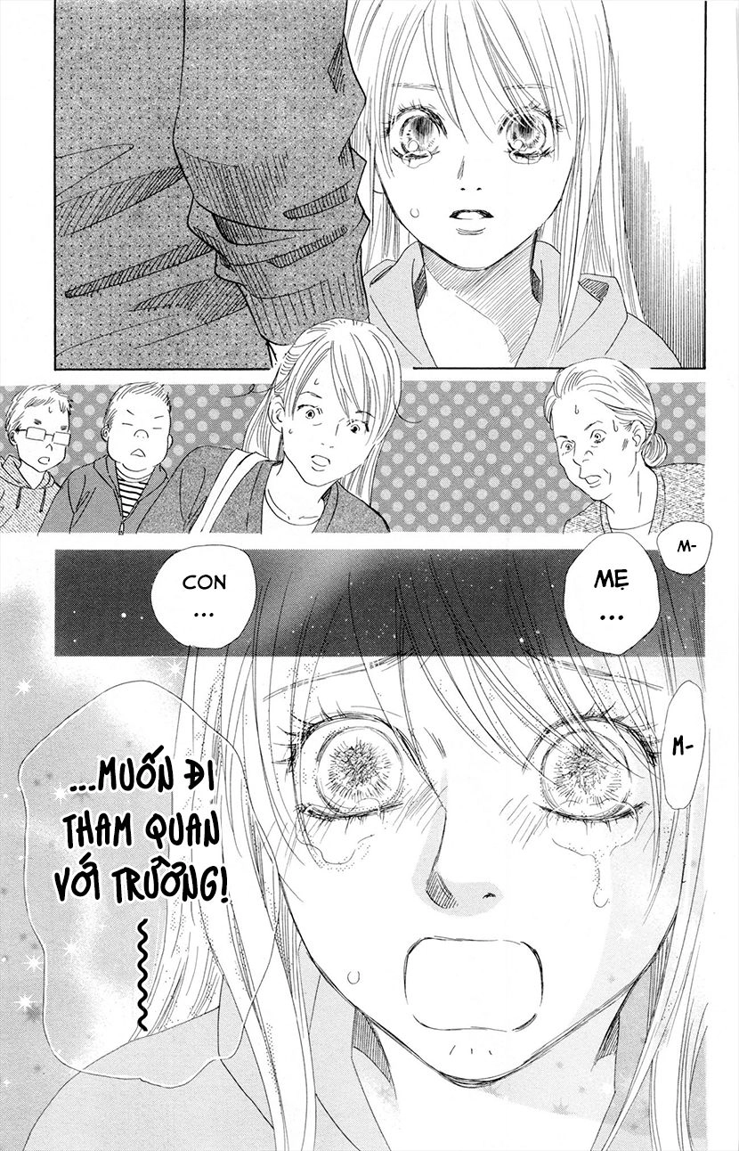 Vẻ Đẹp Qua Những Lá Bài Chapter 105 - 20