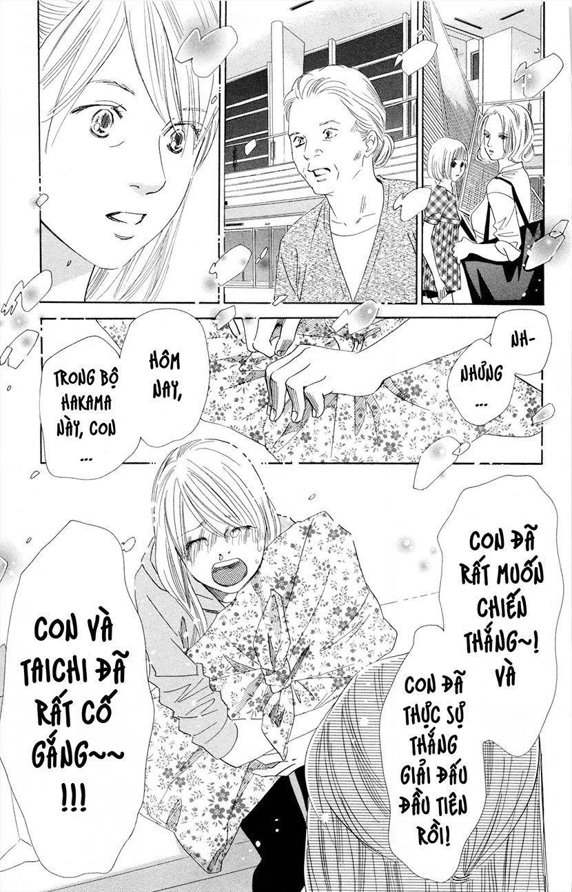 Vẻ Đẹp Qua Những Lá Bài Chapter 105 - 22