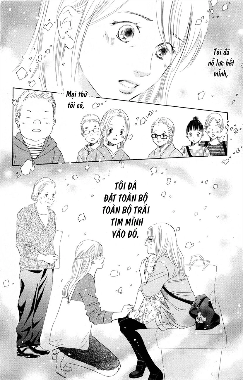 Vẻ Đẹp Qua Những Lá Bài Chapter 105 - 23