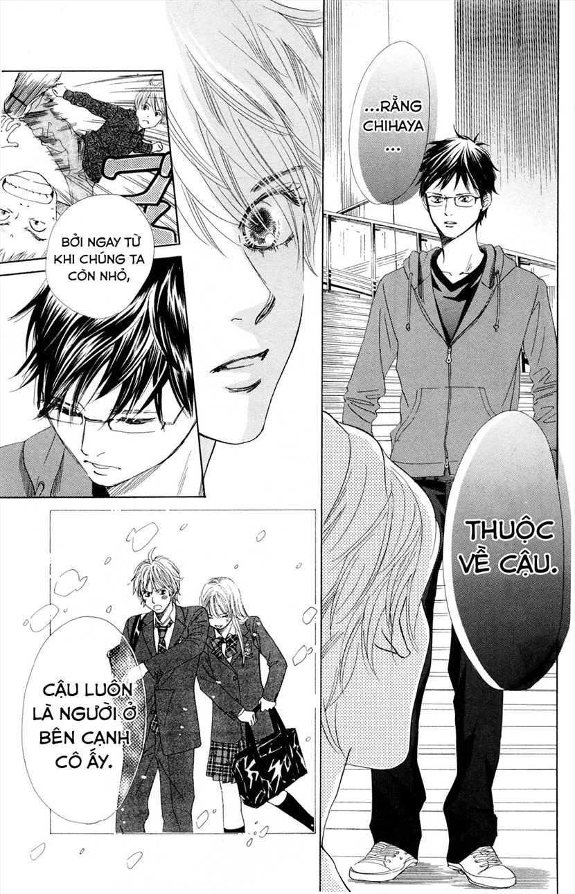 Vẻ Đẹp Qua Những Lá Bài Chapter 105 - 26