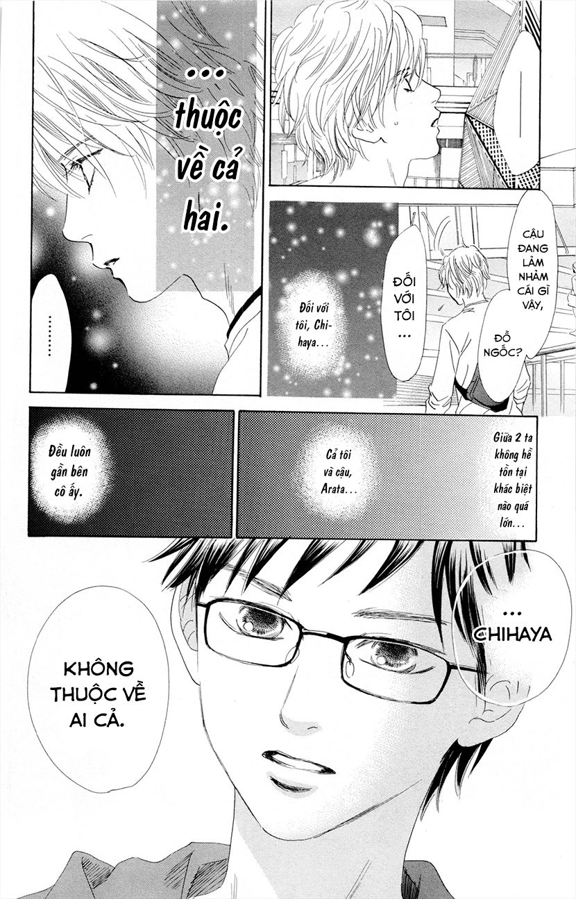 Vẻ Đẹp Qua Những Lá Bài Chapter 105 - 27