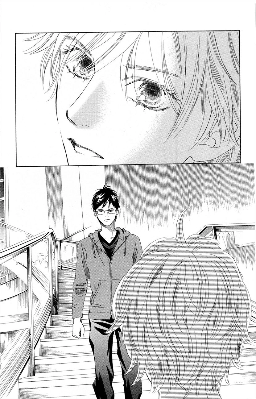 Vẻ Đẹp Qua Những Lá Bài Chapter 105 - 28