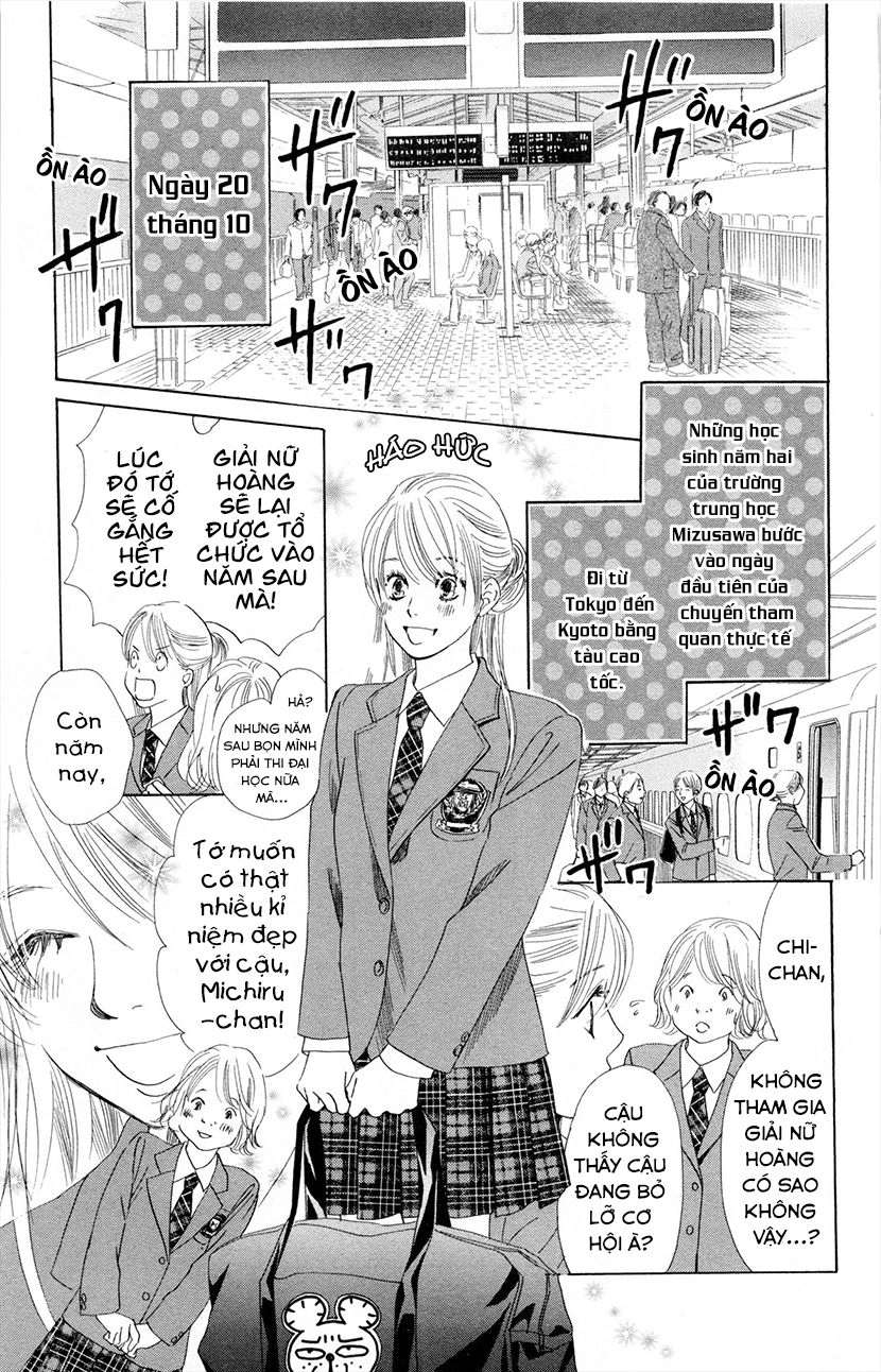 Vẻ Đẹp Qua Những Lá Bài Chapter 105 - 30