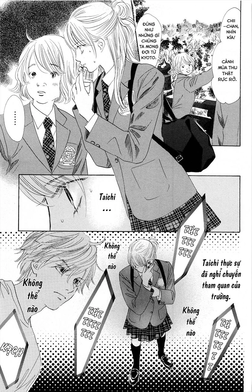 Vẻ Đẹp Qua Những Lá Bài Chapter 106 - 5