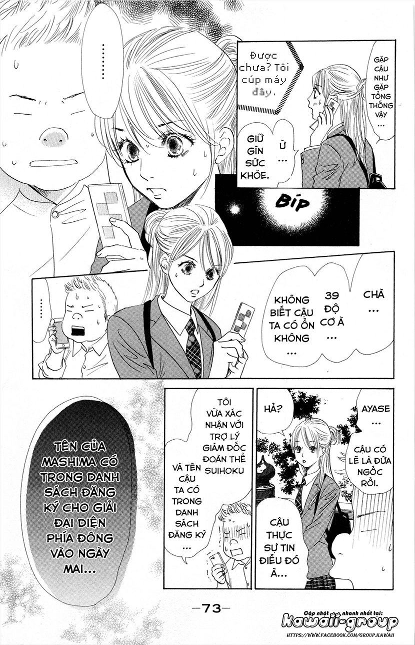 Vẻ Đẹp Qua Những Lá Bài Chapter 106 - 7