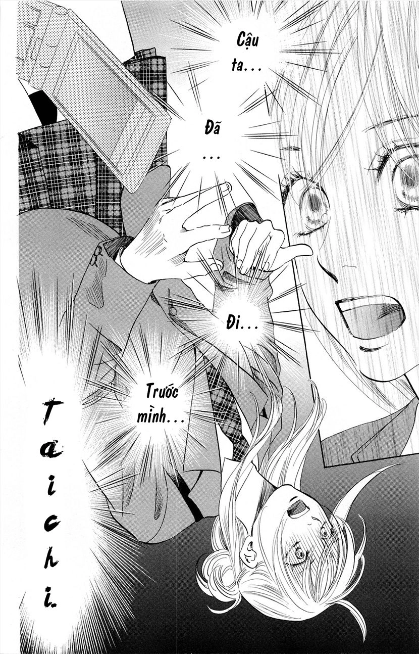 Vẻ Đẹp Qua Những Lá Bài Chapter 106 - 8