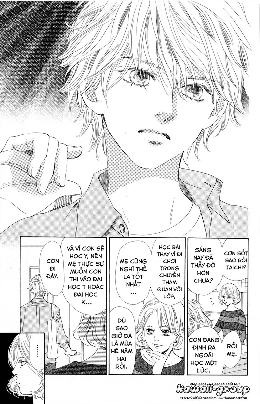 Vẻ Đẹp Qua Những Lá Bài Chapter 106 - 9