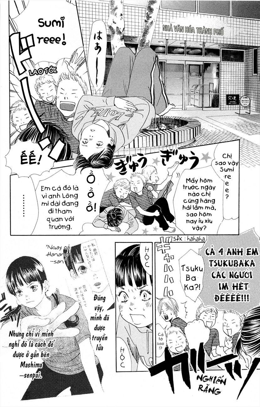 Vẻ Đẹp Qua Những Lá Bài Chapter 106 - 10