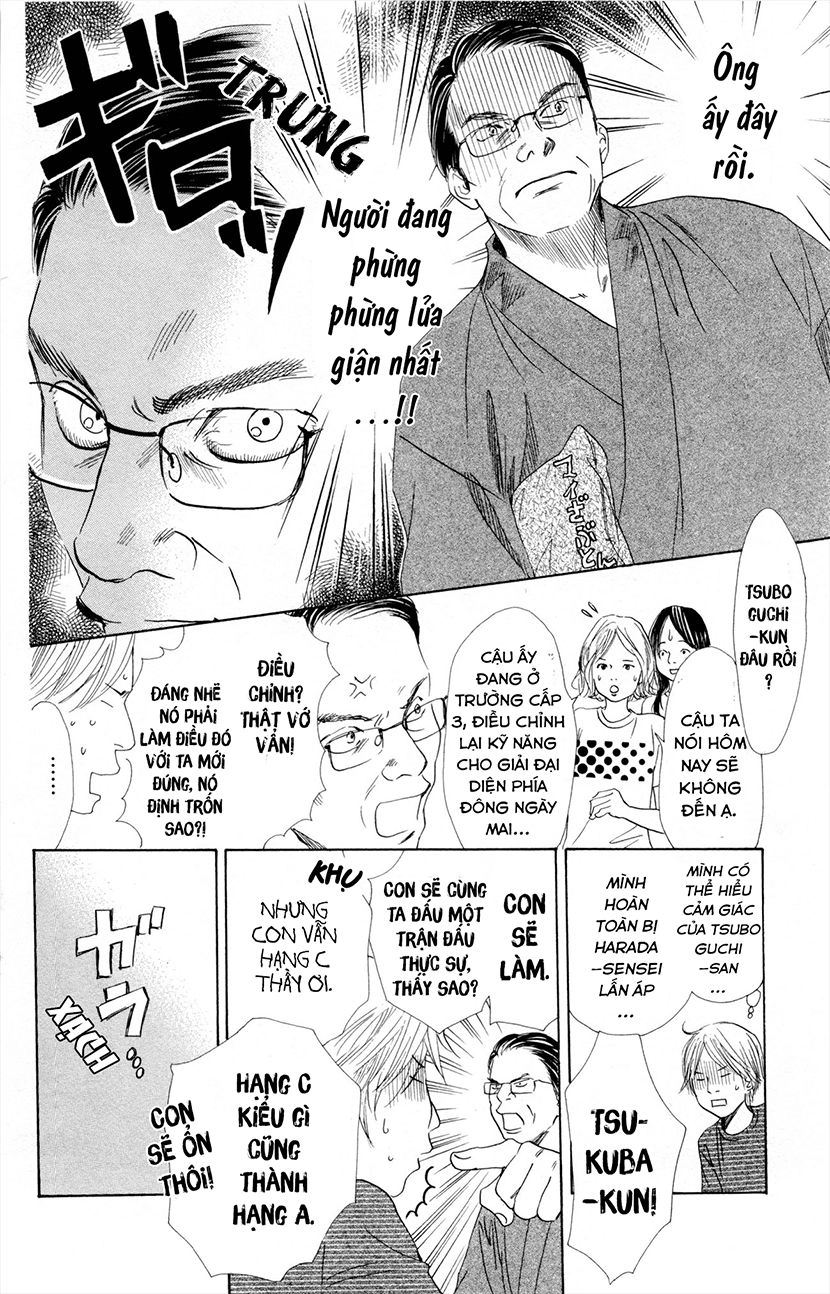 Vẻ Đẹp Qua Những Lá Bài Chapter 106 - 12