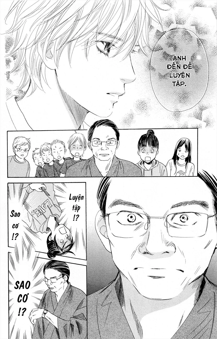 Vẻ Đẹp Qua Những Lá Bài Chapter 106 - 14