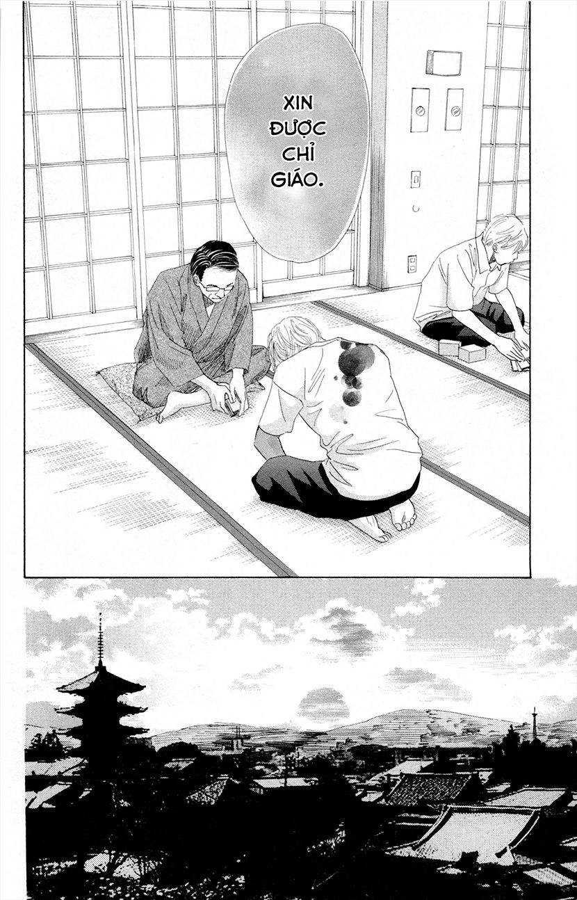 Vẻ Đẹp Qua Những Lá Bài Chapter 106 - 16