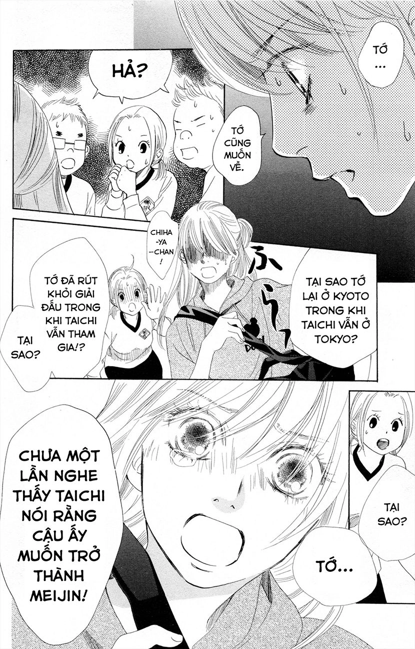 Vẻ Đẹp Qua Những Lá Bài Chapter 106 - 18