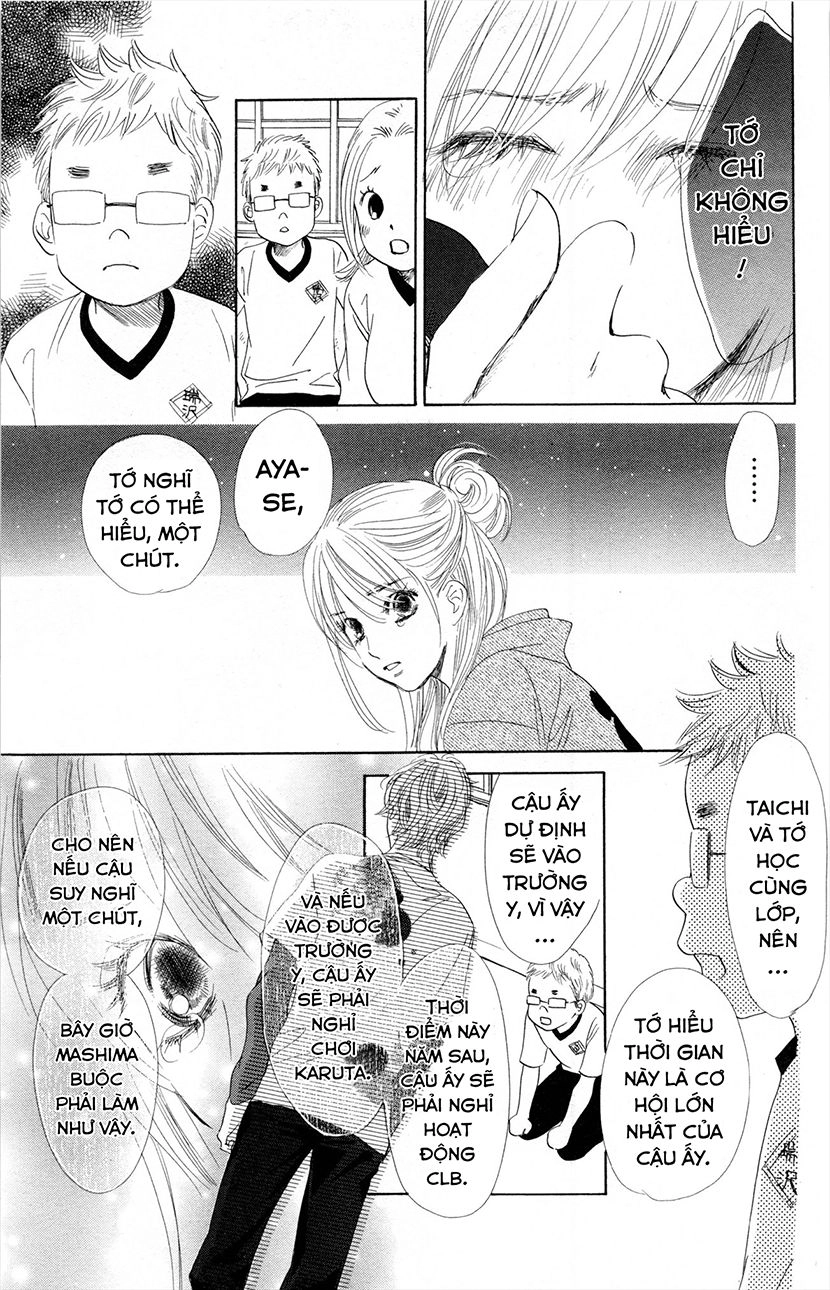 Vẻ Đẹp Qua Những Lá Bài Chapter 106 - 19