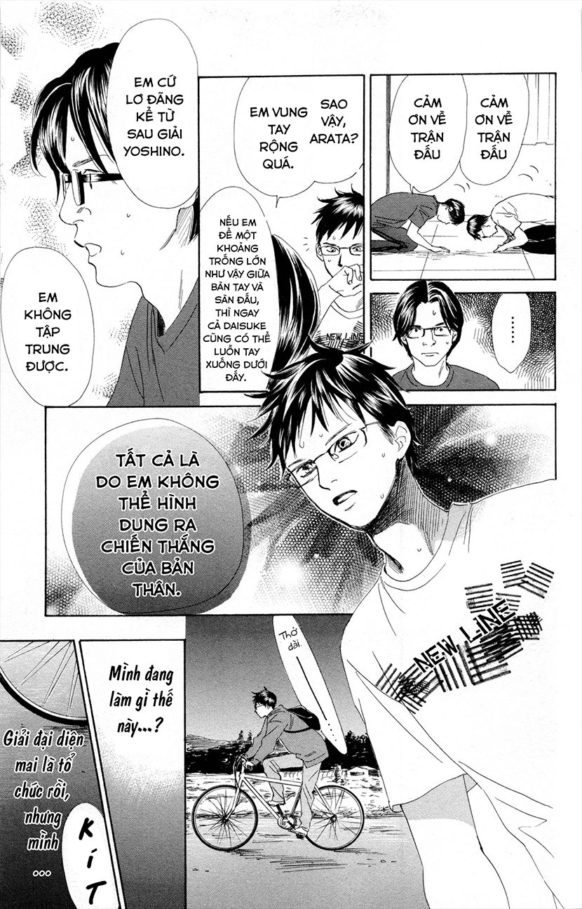 Vẻ Đẹp Qua Những Lá Bài Chapter 106 - 23