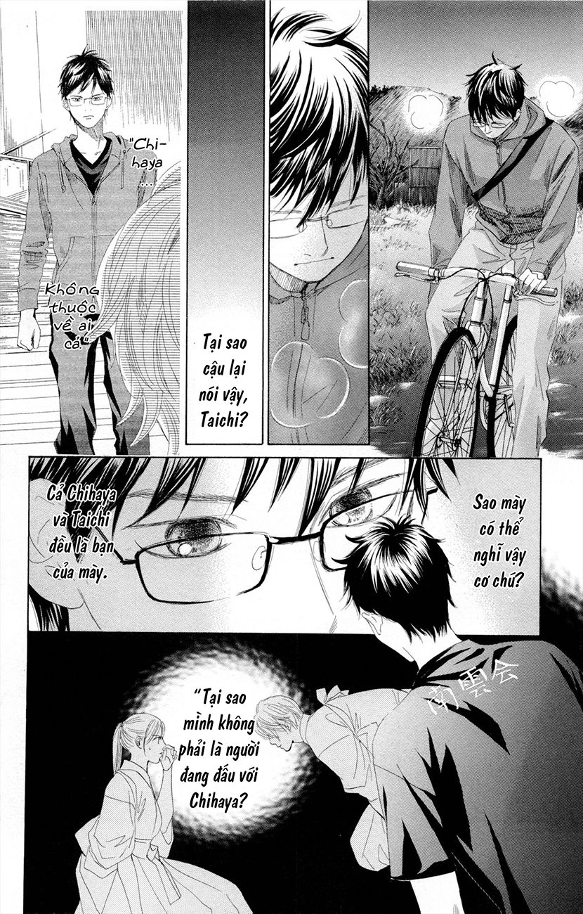 Vẻ Đẹp Qua Những Lá Bài Chapter 106 - 24