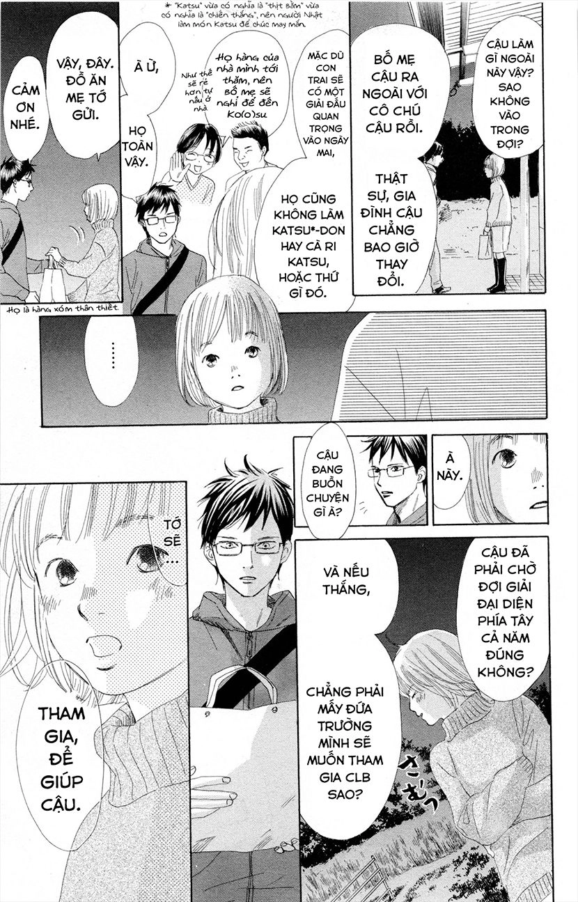 Vẻ Đẹp Qua Những Lá Bài Chapter 106 - 27