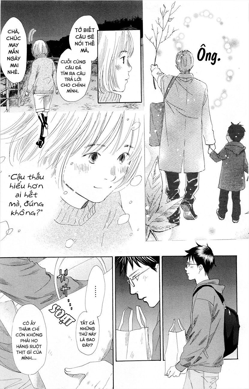 Vẻ Đẹp Qua Những Lá Bài Chapter 106 - 29