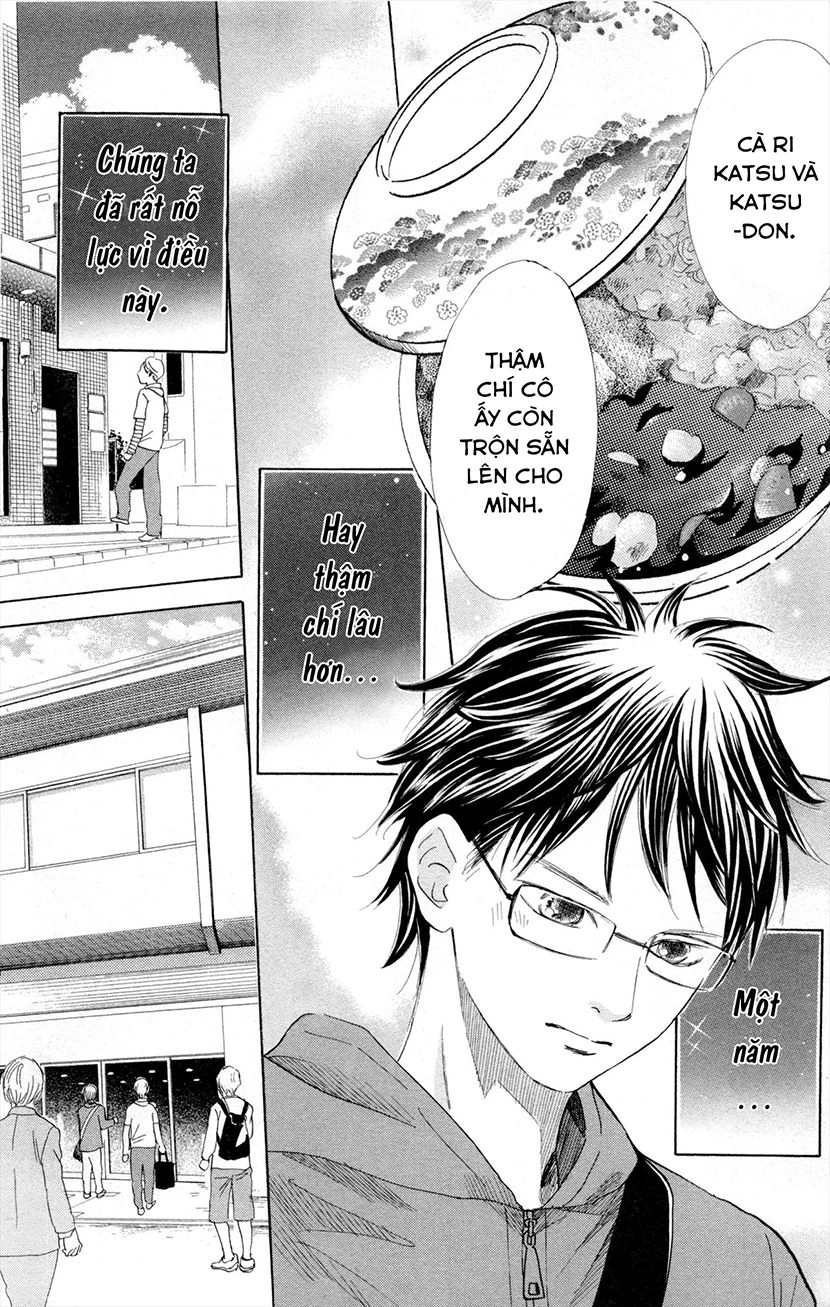 Vẻ Đẹp Qua Những Lá Bài Chapter 106 - 30