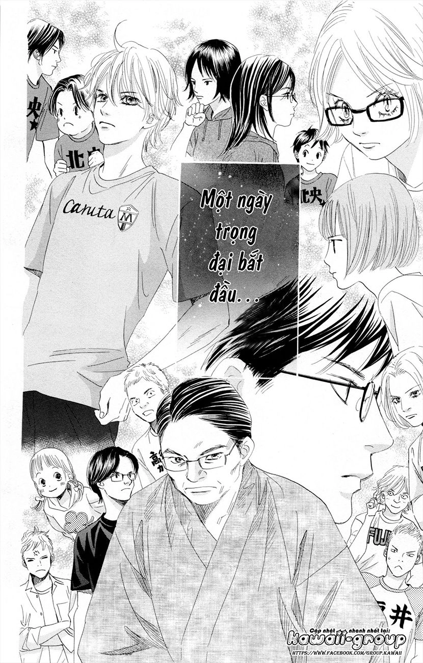 Vẻ Đẹp Qua Những Lá Bài Chapter 106 - 32