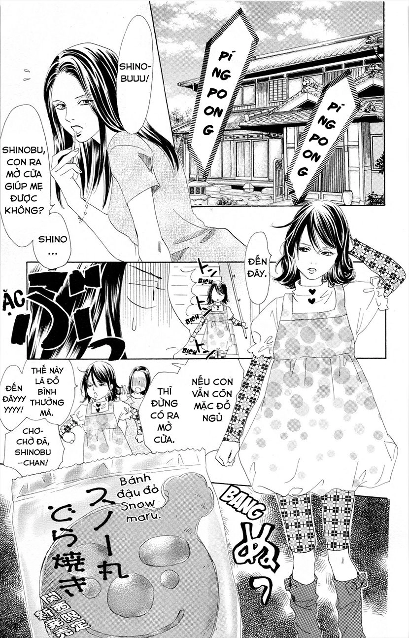 Vẻ Đẹp Qua Những Lá Bài Chapter 106 - 33