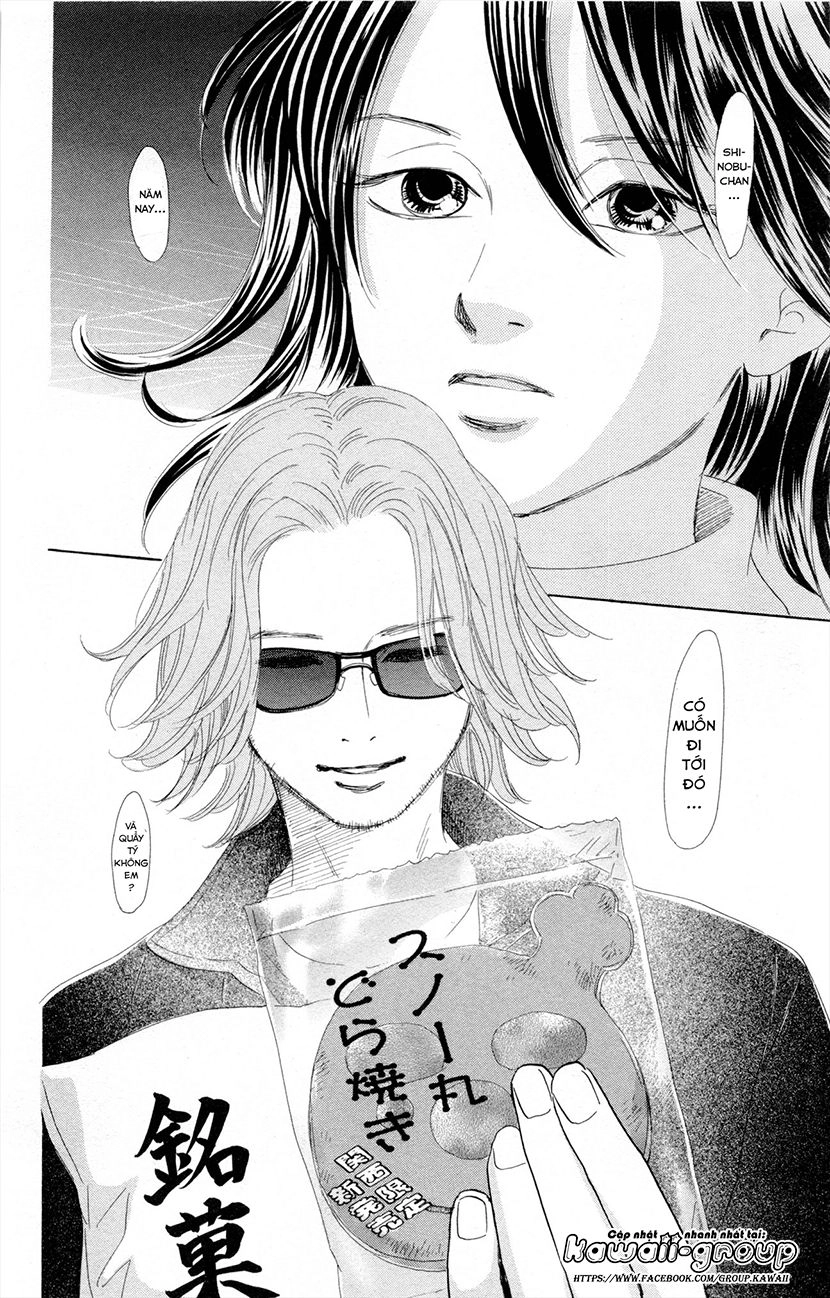 Vẻ Đẹp Qua Những Lá Bài Chapter 106 - 34