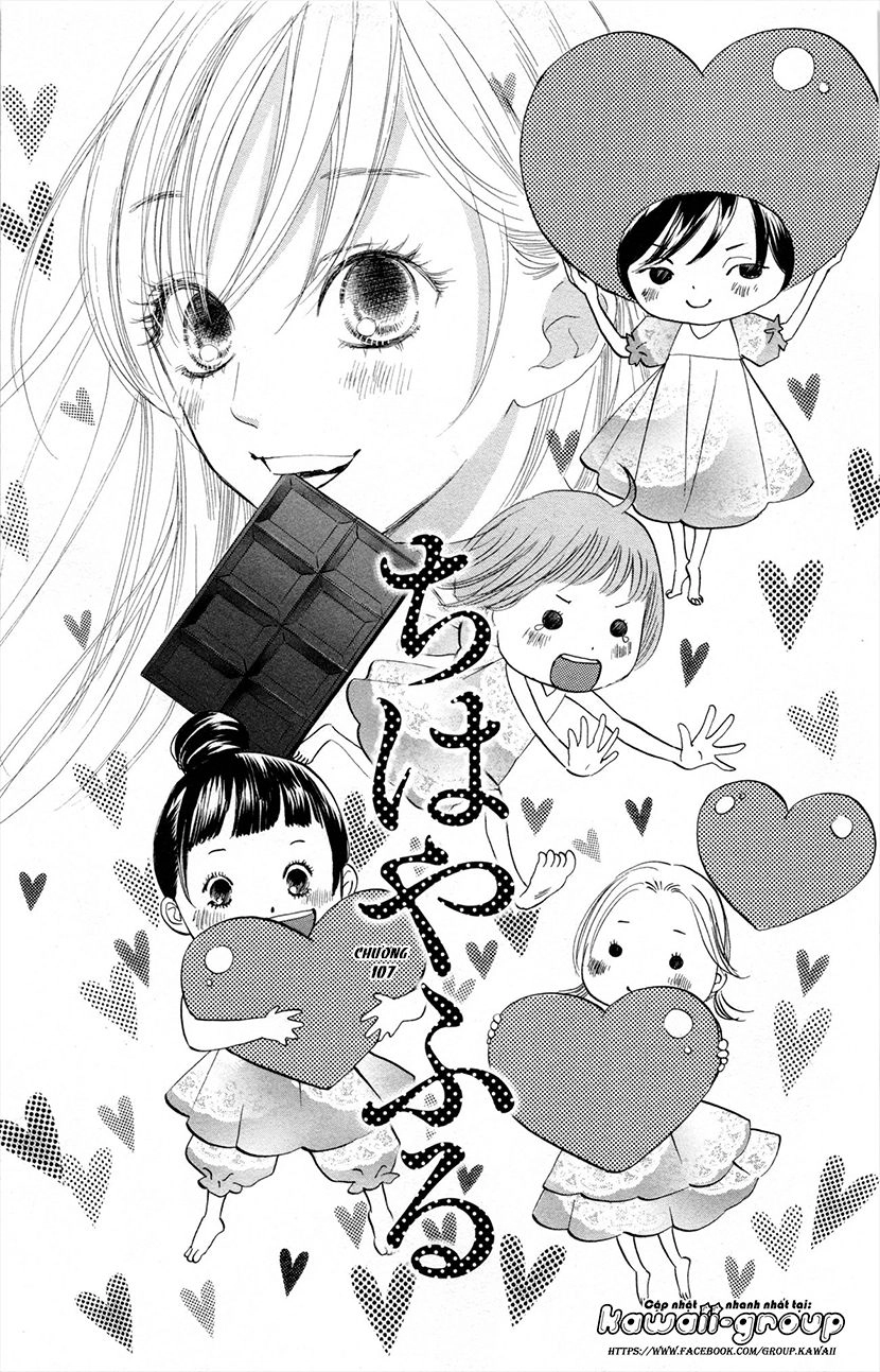 Vẻ Đẹp Qua Những Lá Bài Chapter 107 - 3