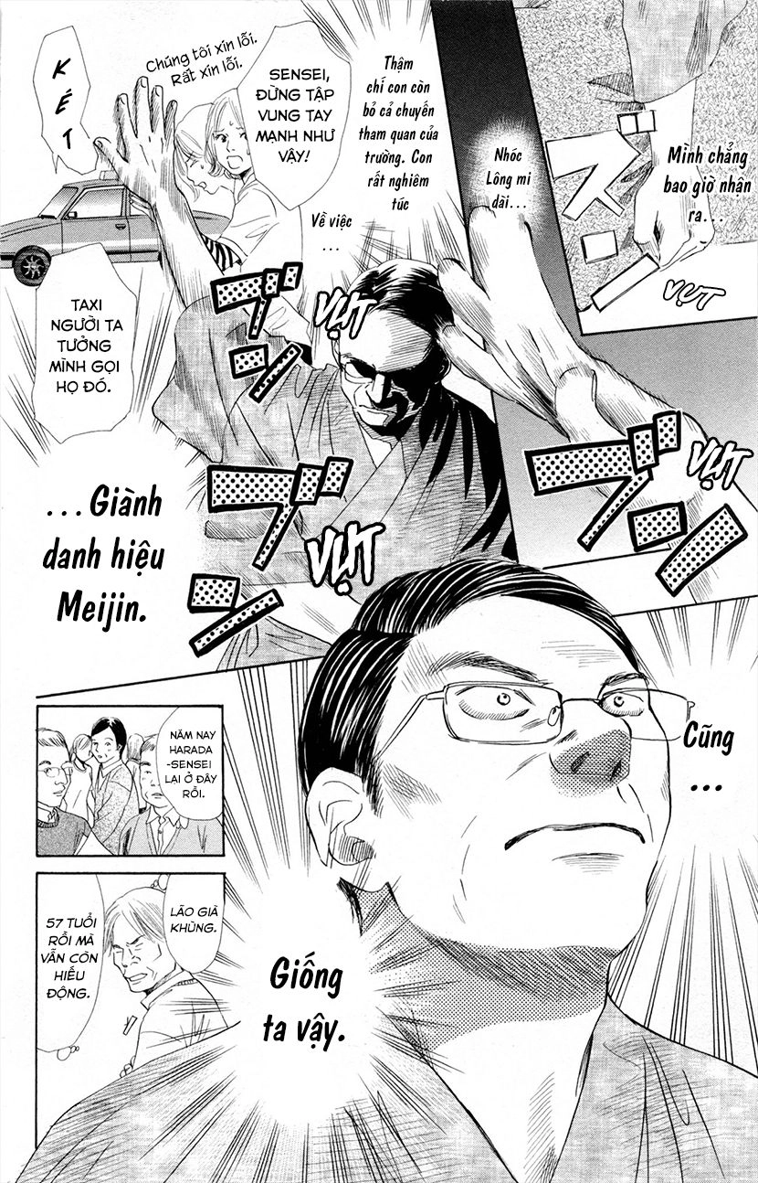 Vẻ Đẹp Qua Những Lá Bài Chapter 107 - 6