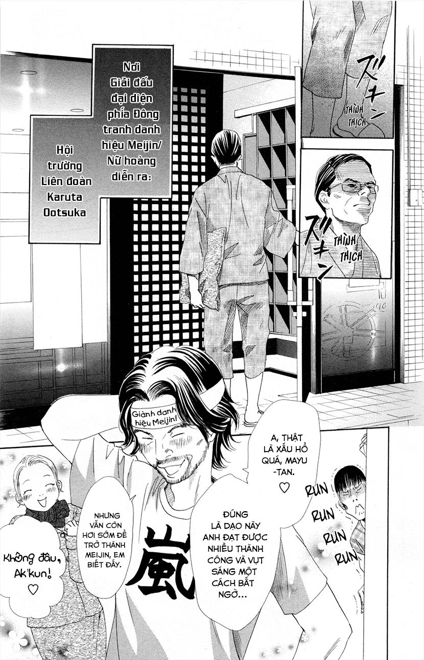 Vẻ Đẹp Qua Những Lá Bài Chapter 107 - 7